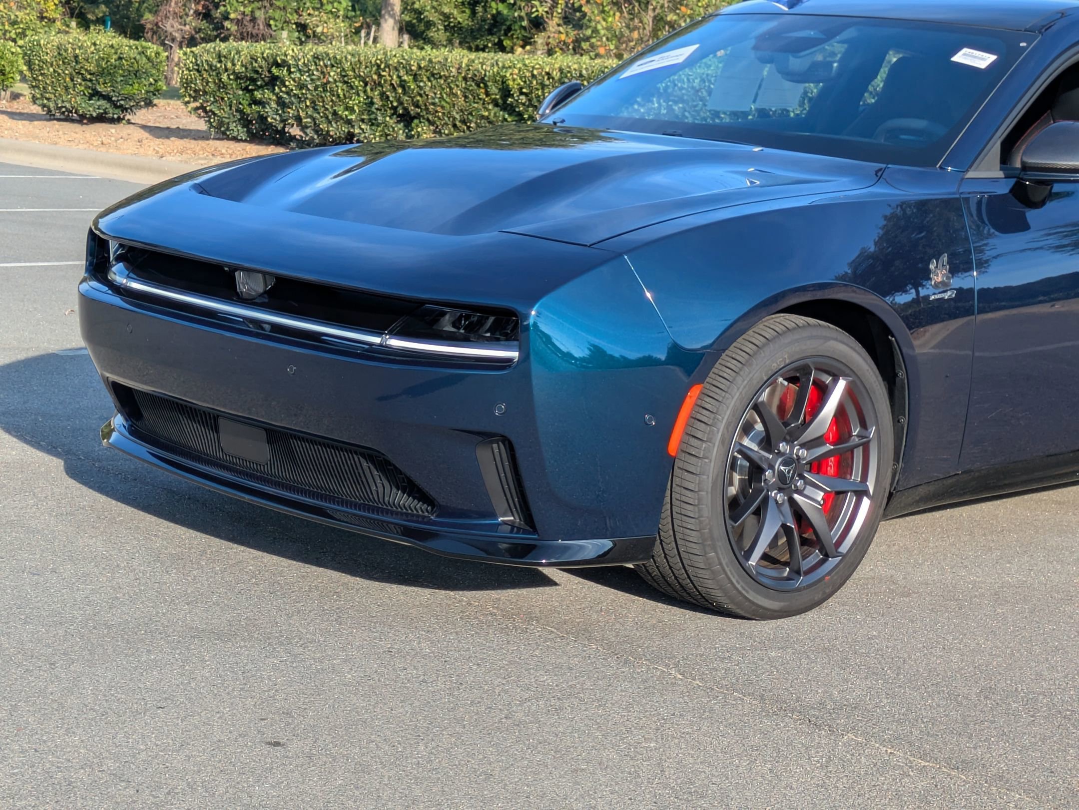 Used 2024 Dodge Charger Scat Pack w/ Plus Group image 2