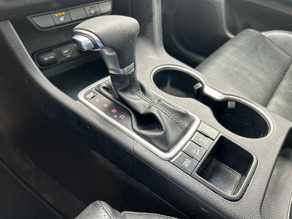 Used 2020 Kia Sportage S w/ S Sunroof Package image 21