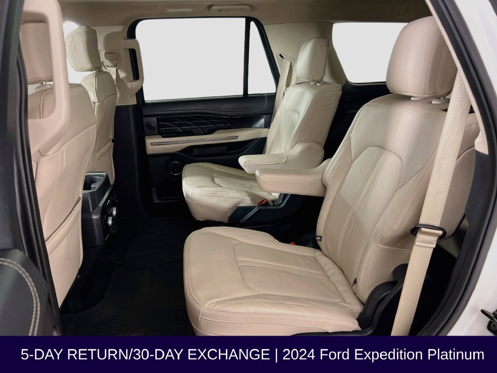 Certified 2024 Ford Expedition Platinum AWD/4WD image 28
