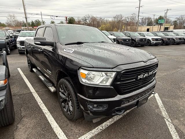 Used 2019 RAM 1500 Big Horn image 1