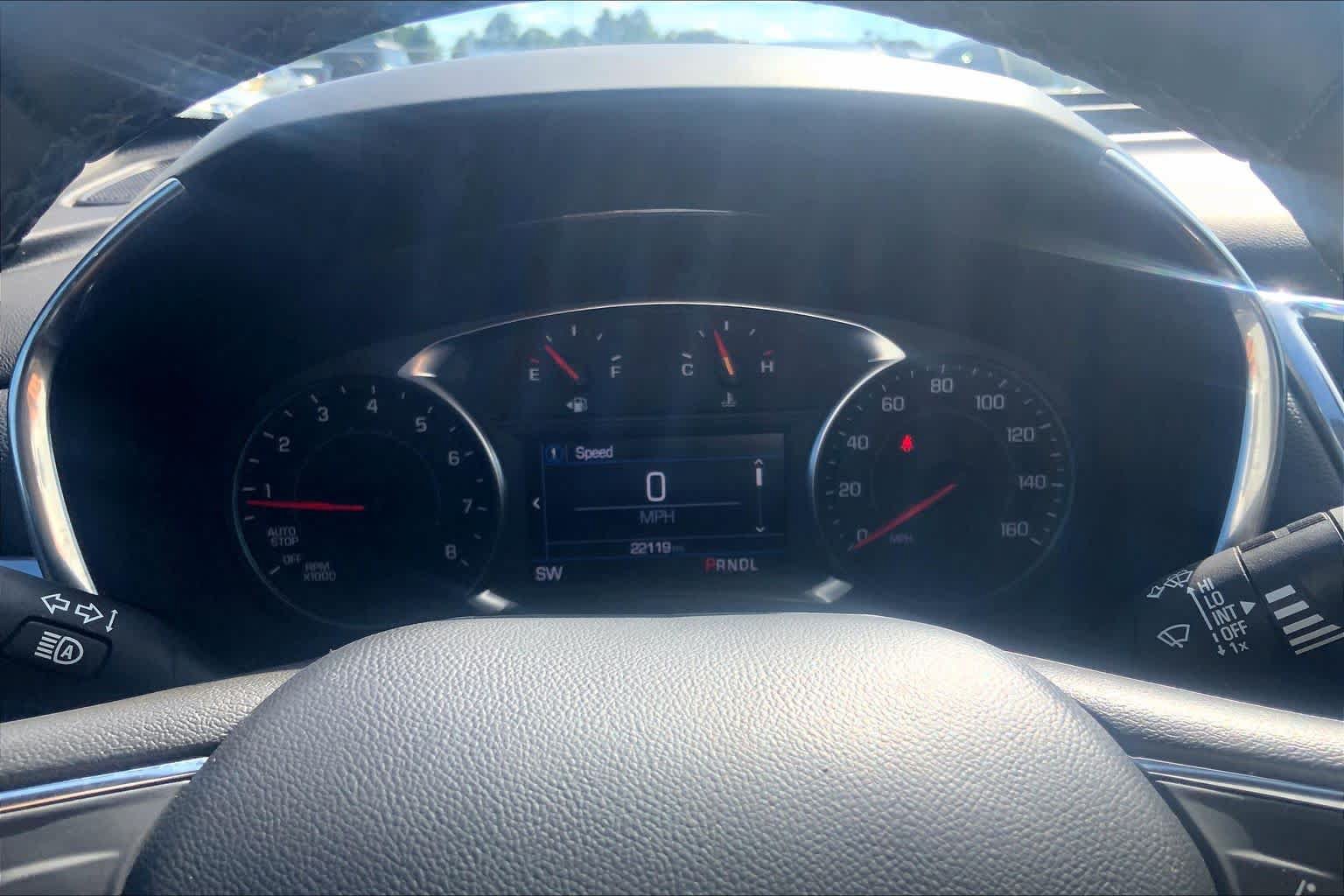 Used 2024 Chevrolet Equinox LT FWD image 26