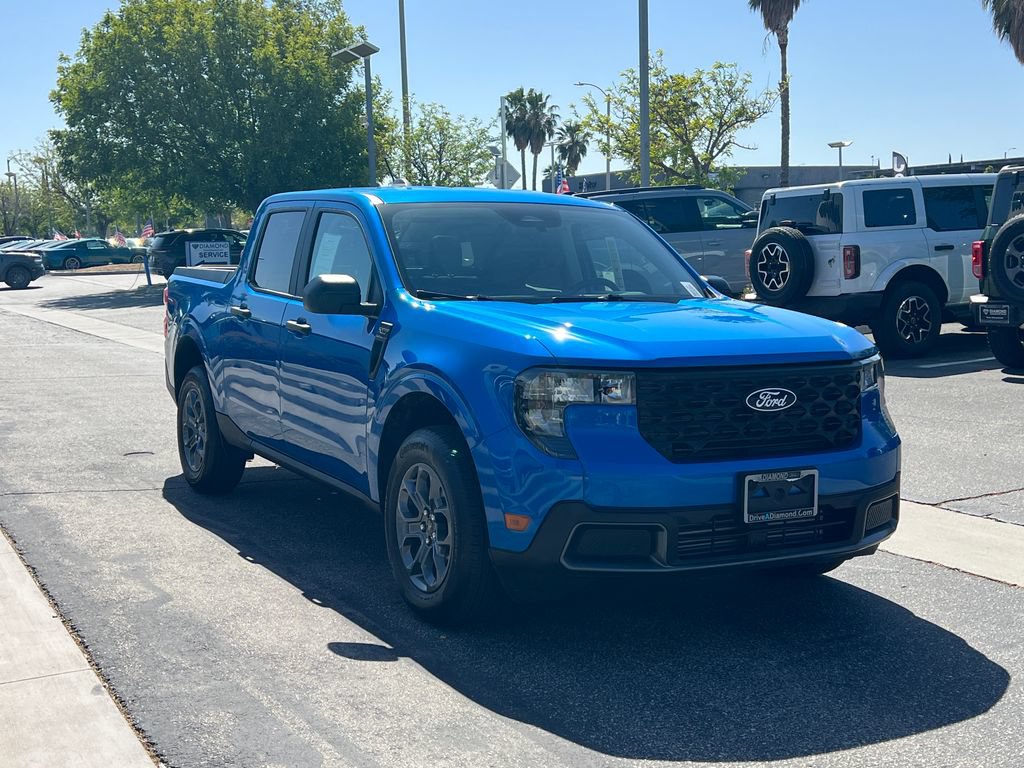 Certified 2025 Ford Maverick XLT w/ 4K Tow Package AWD/4WD image 10