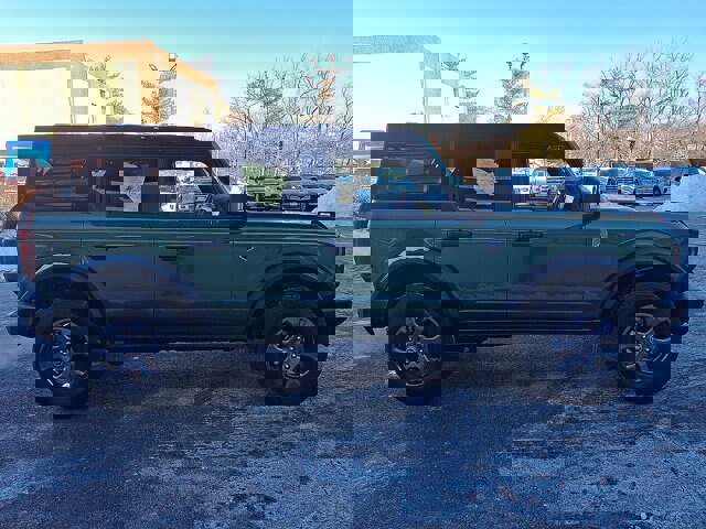 Certified 2023 Ford Bronco Big Bend AWD/4WD image 10