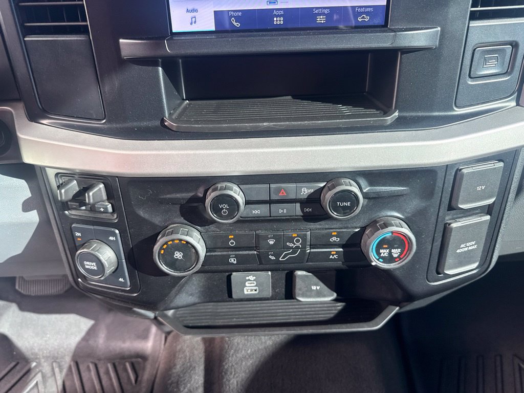 Certified 2025 Ford F350 XLT AWD/4WD image 27
