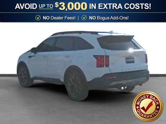 Used 2022 Kia Sorento SX Prestige AWD/4WD image 4
