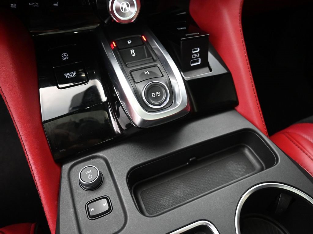 Used 2025 Acura MDX A-Spec image 30