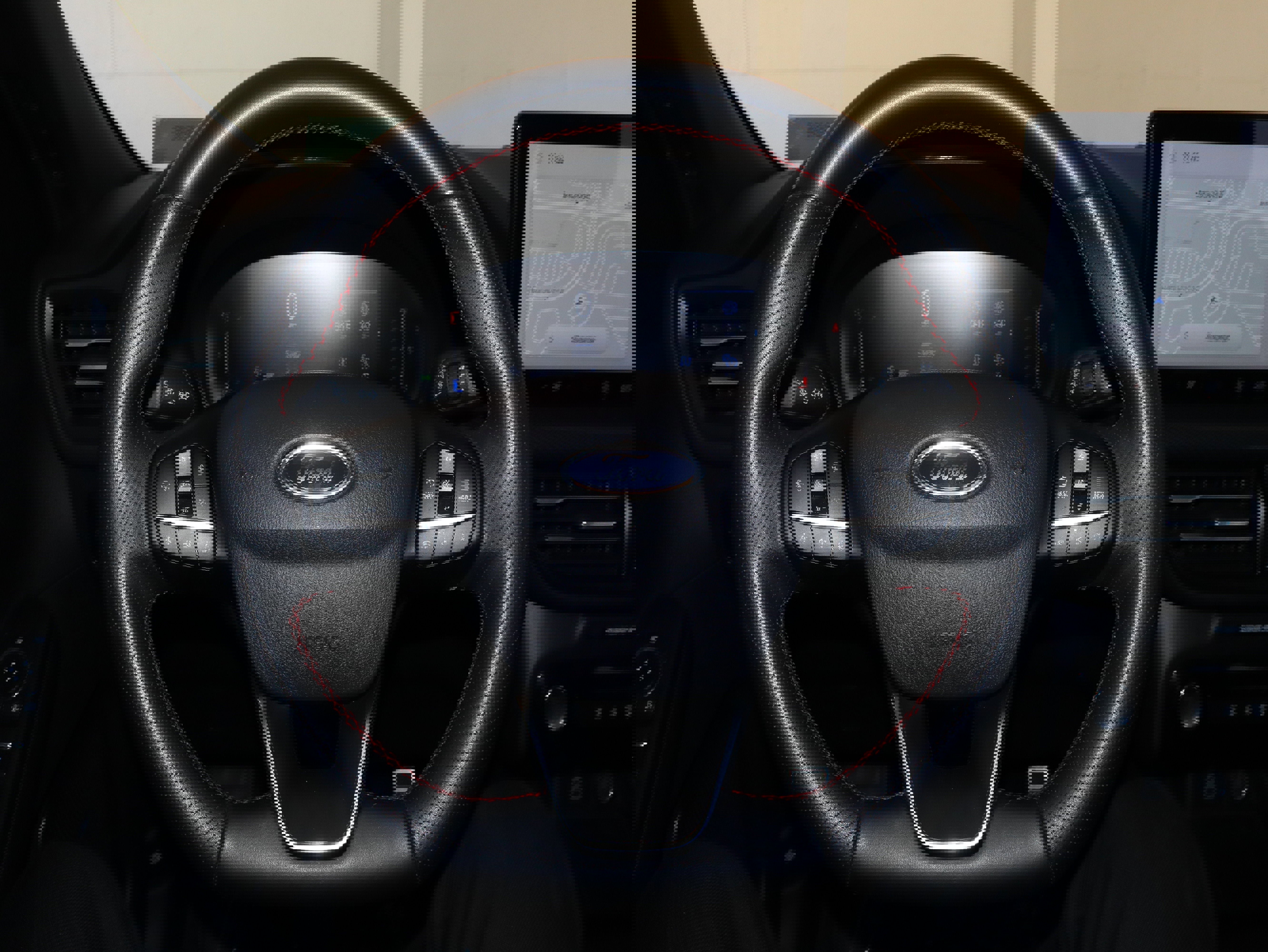 Certified 2024 Ford Escape ST-Line w/ Tech Pack #1 image 24