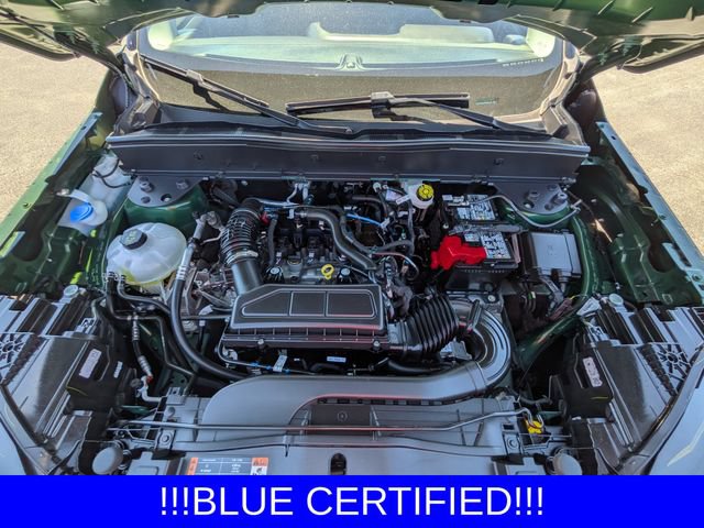 Certified 2025 Ford Bronco Sport Big Bend w/ Convenience Package AWD/4WD image 25