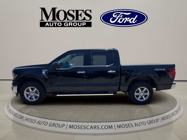 Certified 2025 Ford F150 XLT w/ Equipment Group 301A Standard AWD/4WD image 6