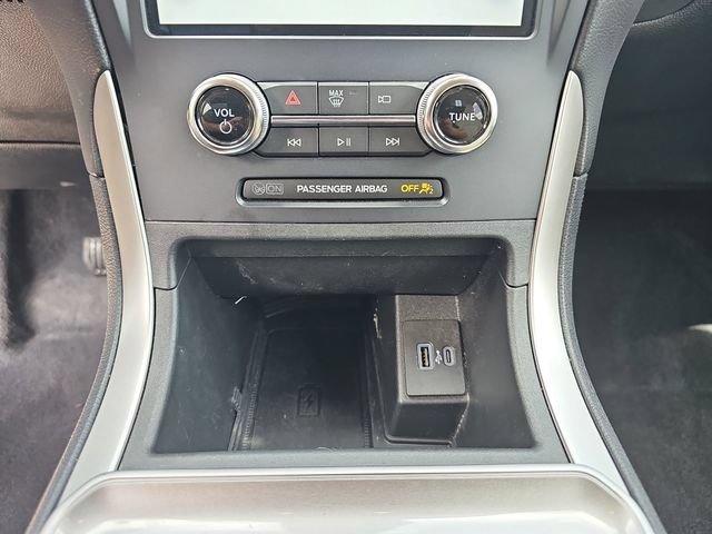 Certified 2023 Ford Edge SEL AWD/4WD image 27