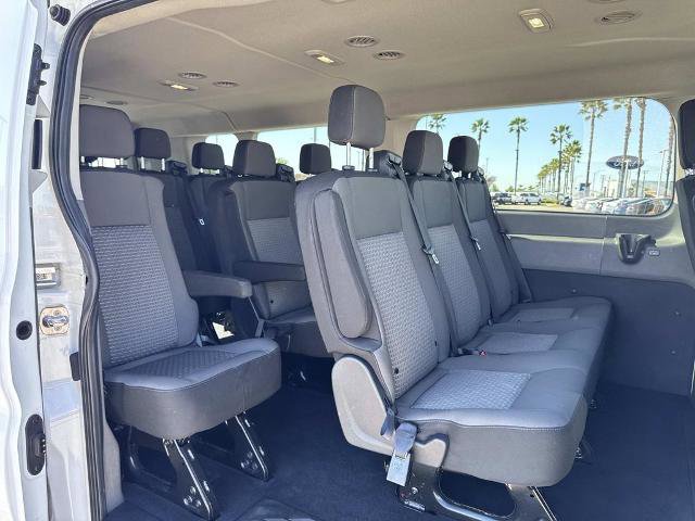 Certified 2024 Ford Transit 350 XLT image 26