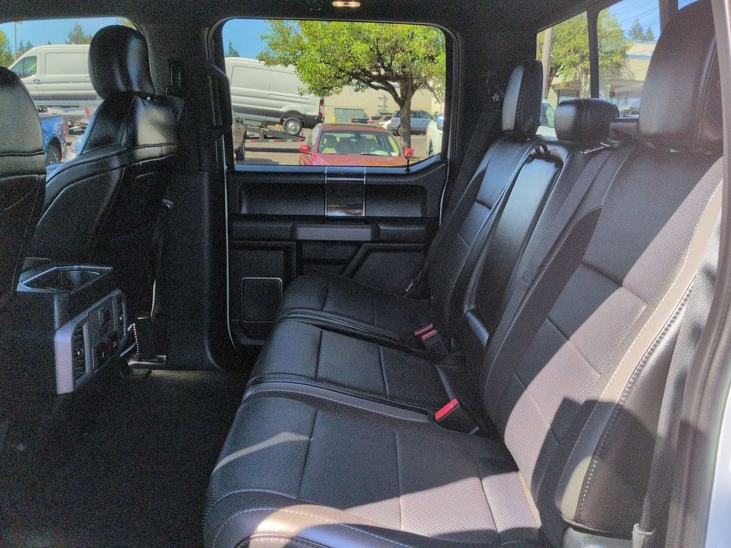 Certified 2019 Ford F150 Raptor w/ Equipment Group 802A Luxury AWD/4WD image 26