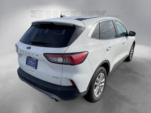 Certified 2022 Ford Escape SE w/ Convenience Package image 11