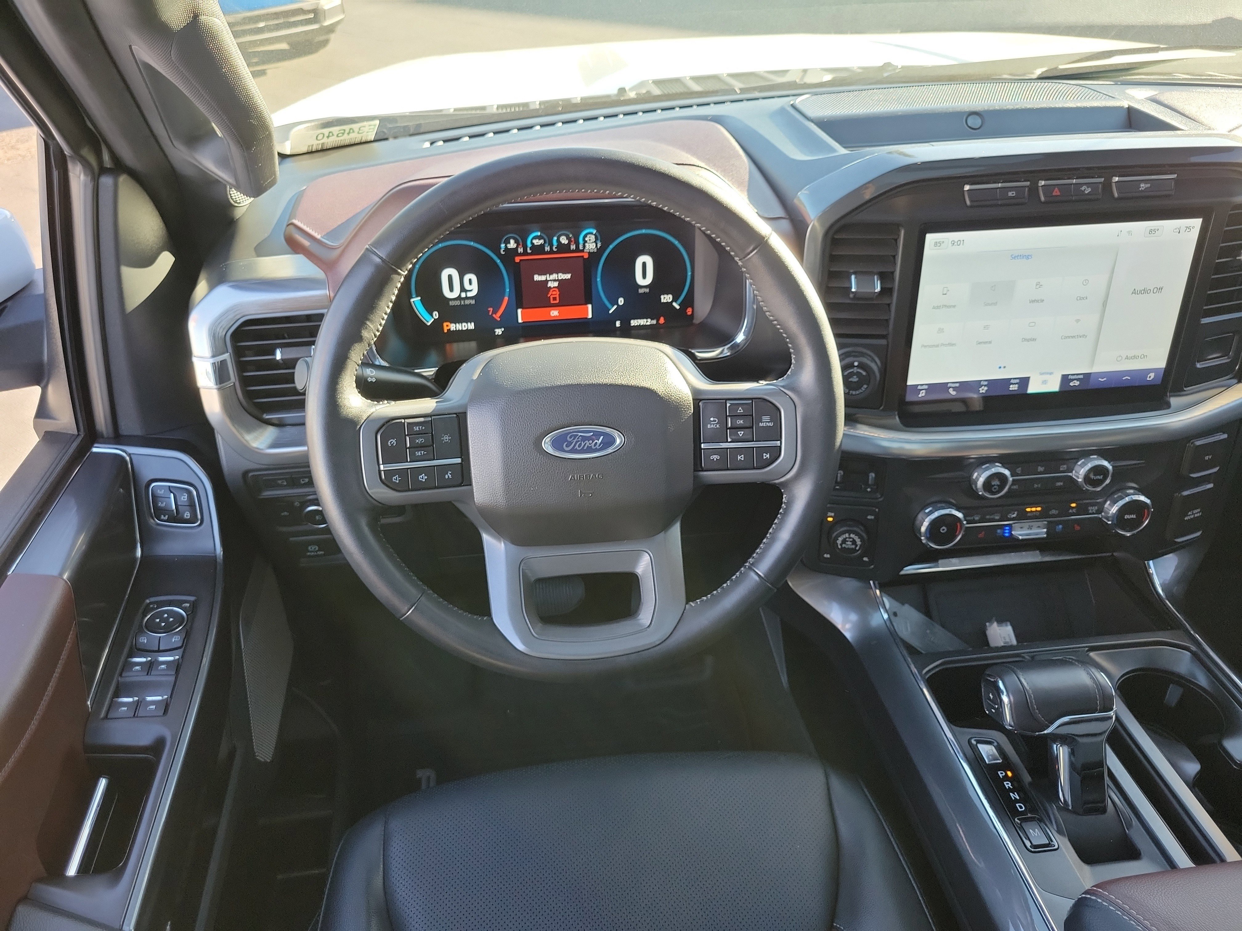 Certified 2022 Ford F150 Lariat w/ Max Trailer Tow Package image 5