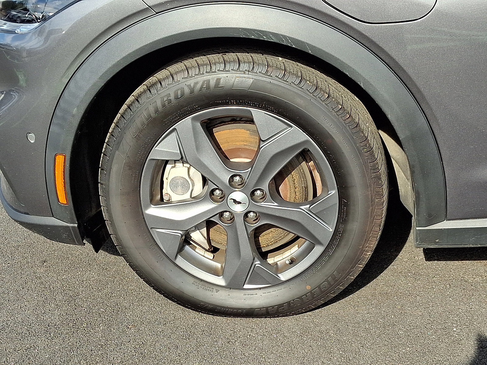 Certified 2021 Ford Mustang Mach-E Select w/ Comfort/Technology Package image 9