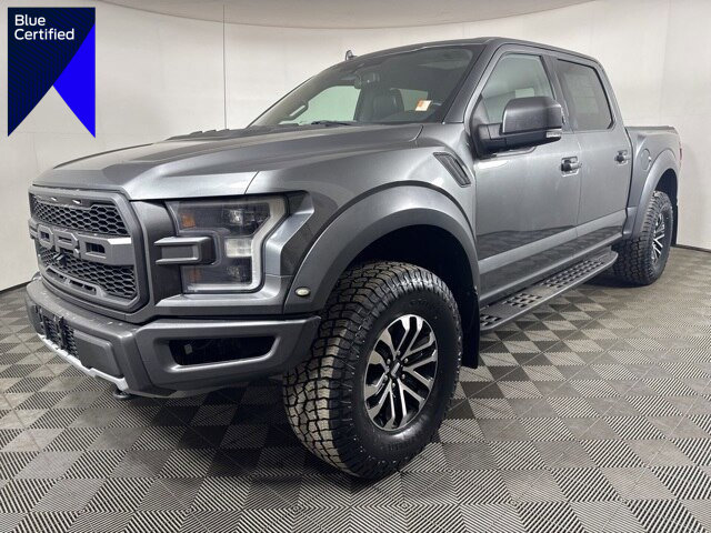 Certified 2019 Ford F150 Raptor w/ Equipment Group 802A Luxury