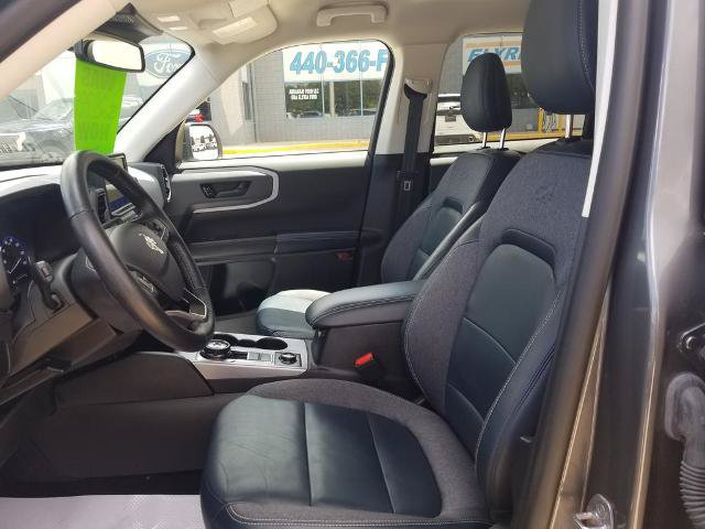 Certified 2023 Ford Bronco Sport Outer Banks AWD/4WD image 12