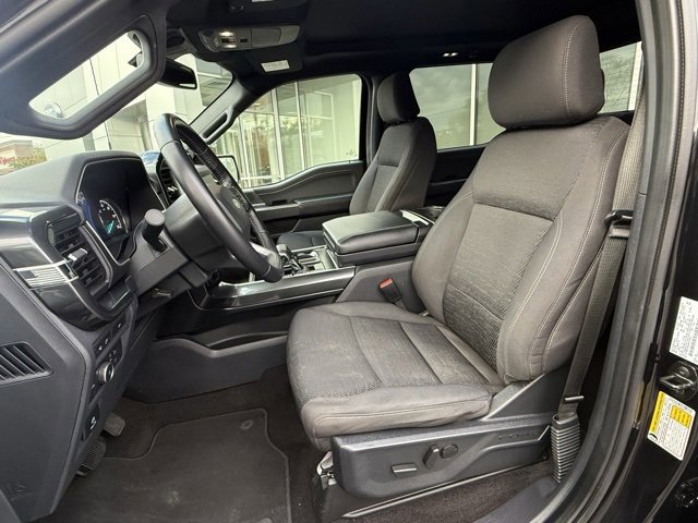 Certified 2022 Ford F150 XLT w/ Equipment Group 302A High image 13