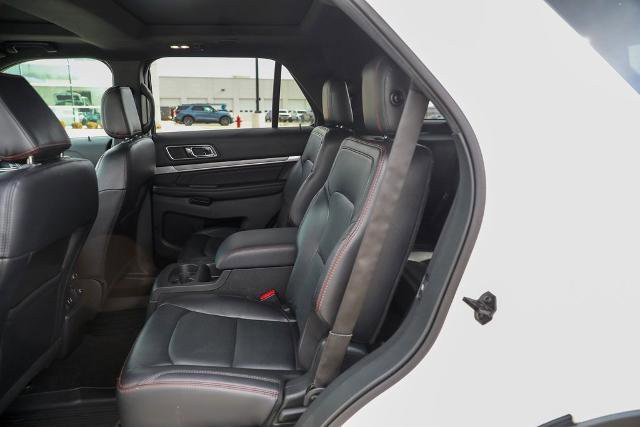 Certified 2019 Ford Explorer Sport w/ Equipment Group 401A image 26