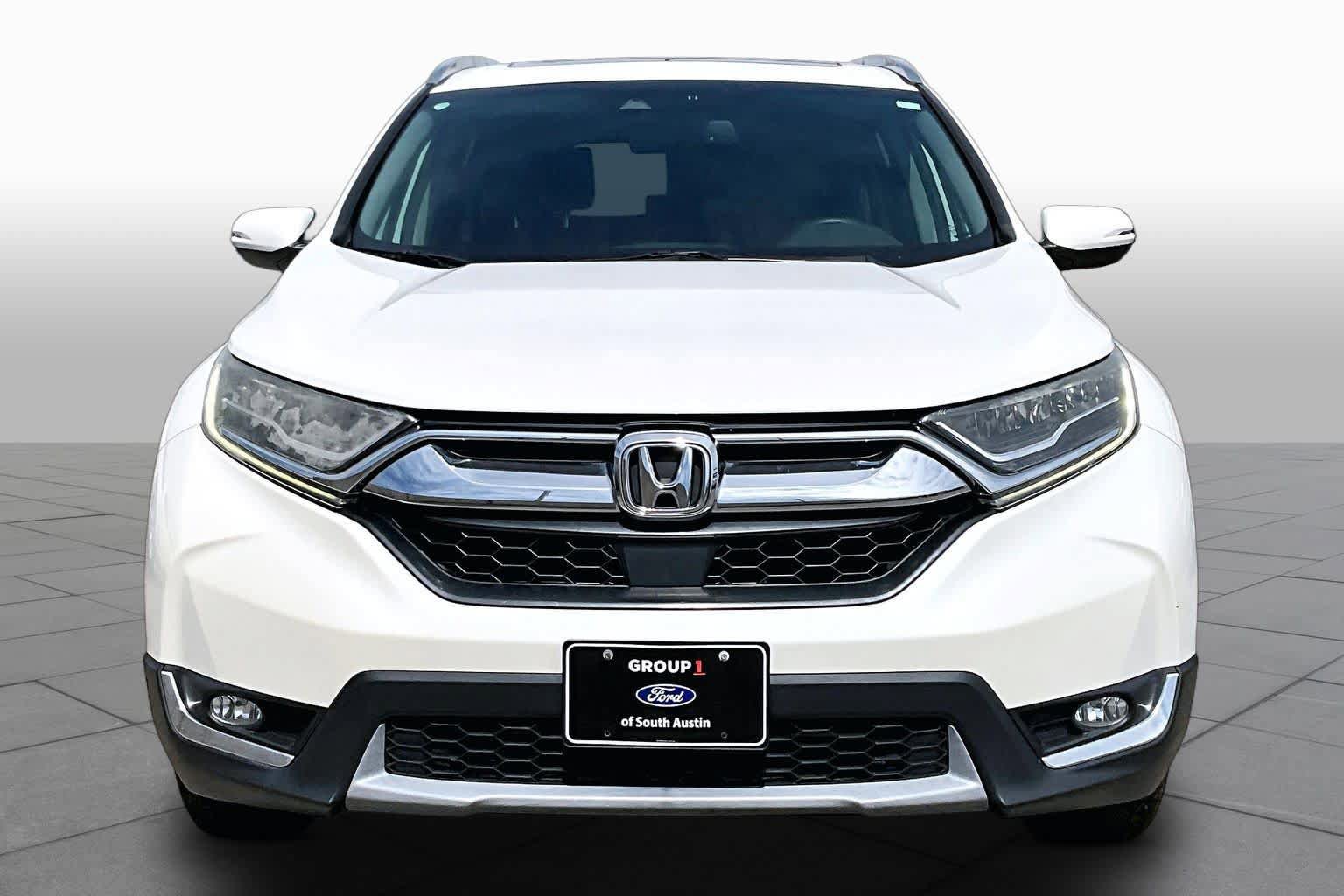 Used 2017 Honda CR-V Touring image 4