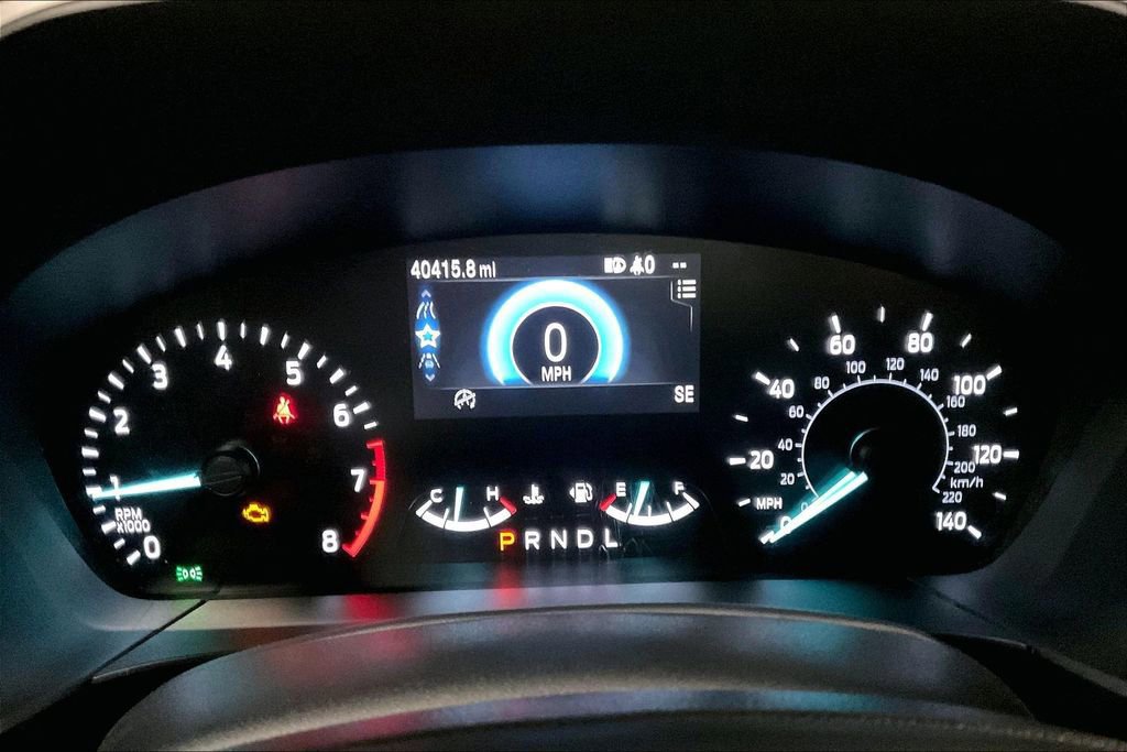 Certified 2020 Ford Escape SE image 20