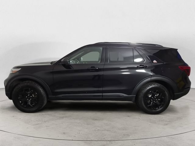 Certified 2022 Ford Explorer Timberline AWD/4WD image 2