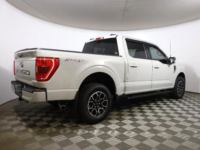Certified 2023 Ford F150 XLT w/ Equipment Group 302A High AWD/4WD image 4