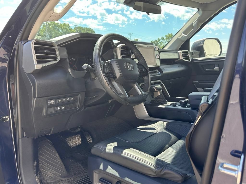 Used 2024 Toyota Tundra SR5 w/ SR5 Premium Package AWD/4WD image 11
