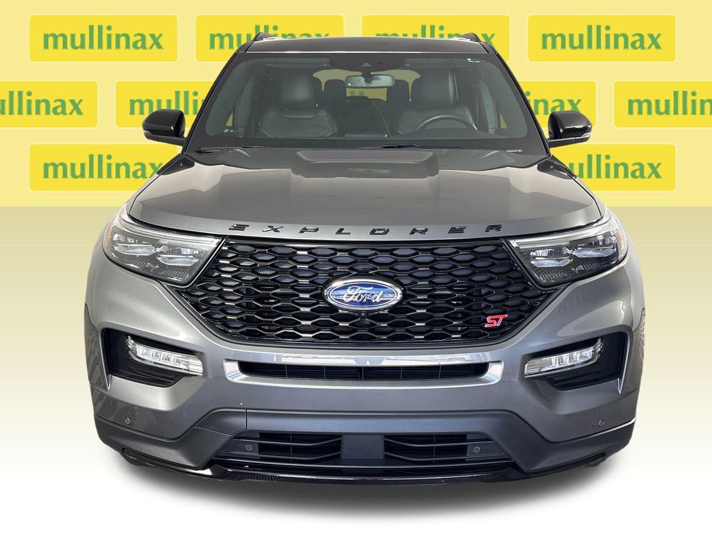 Certified 2023 Ford Explorer ST w/ Equipment Group 401A RWD image 16