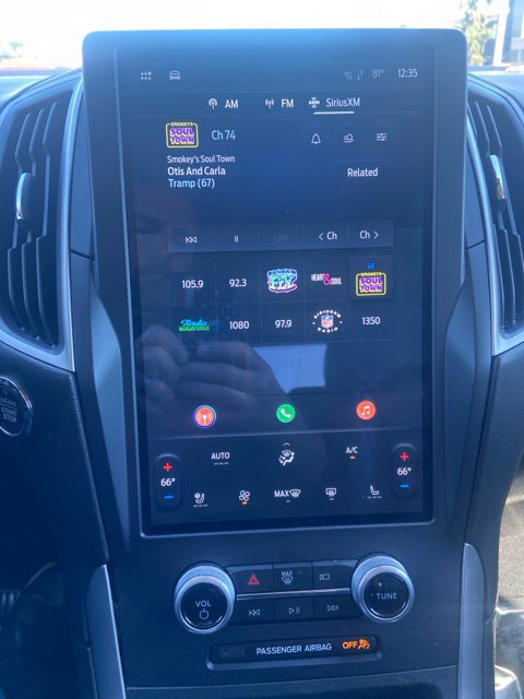 Certified 2023 Ford Edge SEL w/ Convenience Package AWD/4WD image 12