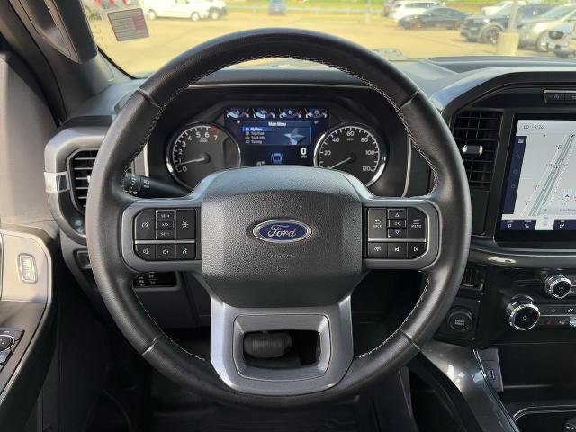 Certified 2023 Ford F150 XLT w/ Equipment Group 302A High RWD image 14