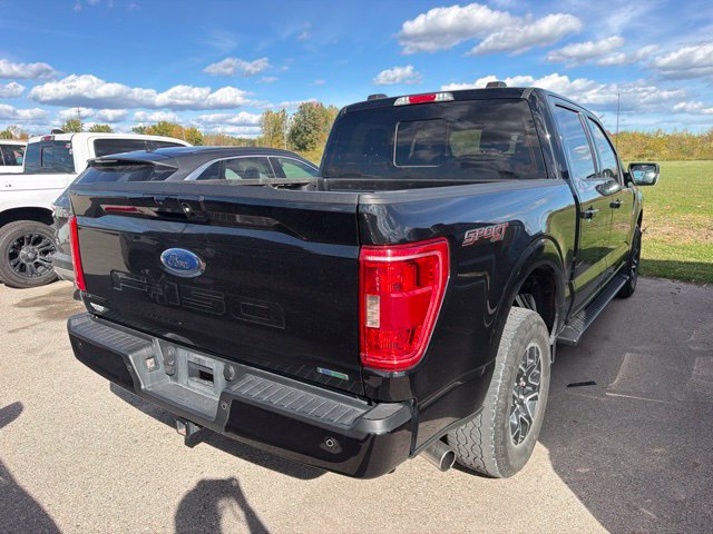 Certified 2022 Ford F150 XLT w/ Equipment Group 302A High AWD/4WD image 8