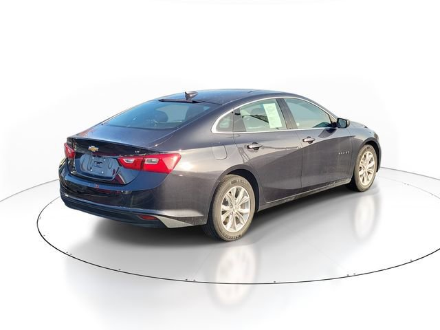 Used 2023 Chevrolet Malibu LT image 3