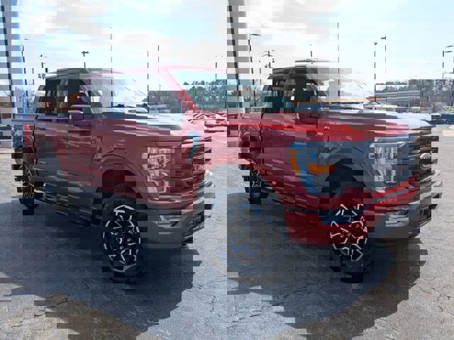 Certified 2023 Ford F150 XLT w/ Equipment Group 302A High AWD/4WD image 8