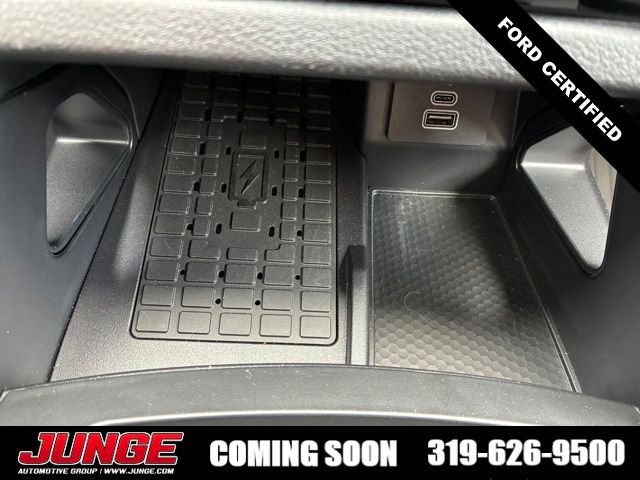 Certified 2025 Ford Ranger Raptor AWD/4WD image 19