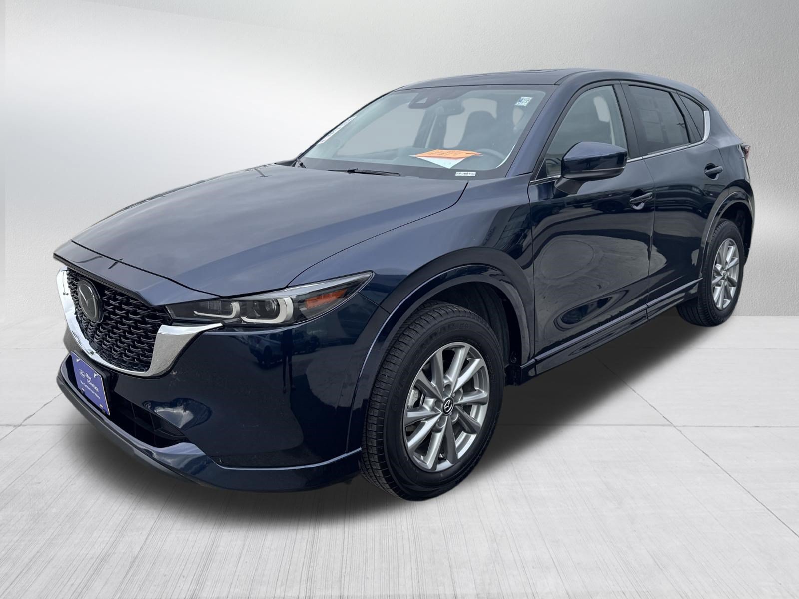 Used 2025 MAZDA CX-5 AWD 2.5 S w/ Preferred Package image 3