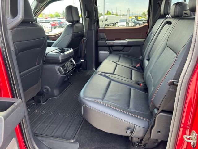 Certified 2021 Ford F150 Lariat AWD/4WD image 31