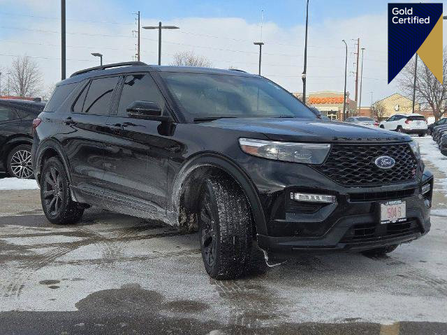 Certified 2023 Ford Explorer ST w/ Equipment Group 401A image 1