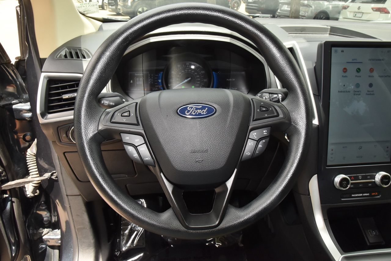 Certified 2023 Ford Edge SE AWD/4WD image 22