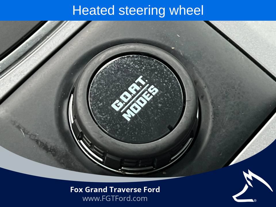 Certified 2023 Ford Bronco Sport Outer Banks AWD/4WD image 26