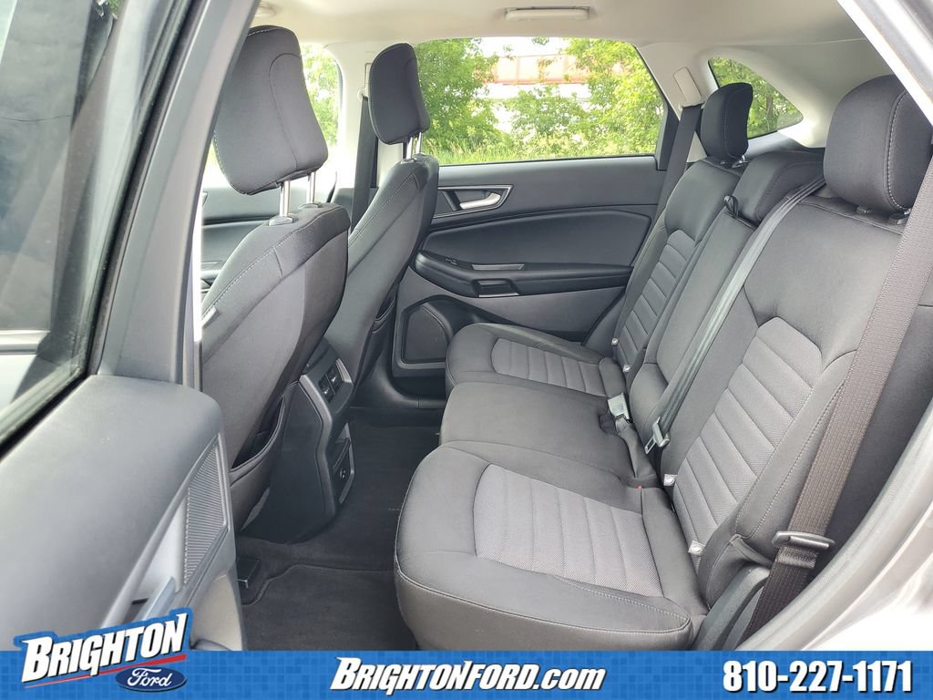 Certified 2022 Ford Edge SE AWD/4WD image 10