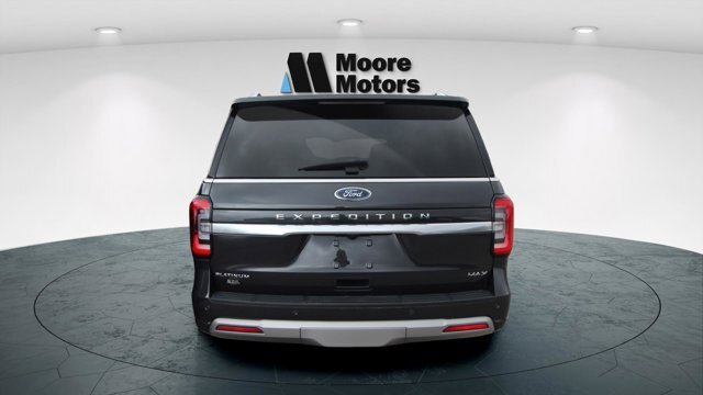 Certified 2022 Ford Expedition Max Platinum AWD/4WD image 4