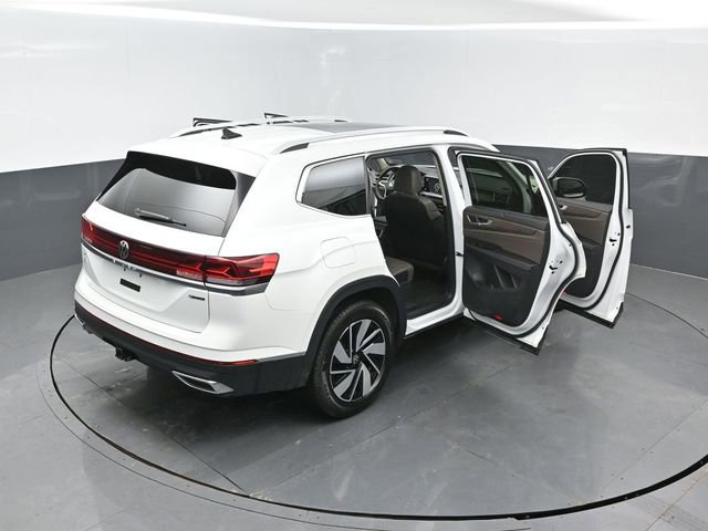 Used 2024 Volkswagen Atlas SEL AWD/4WD image 29