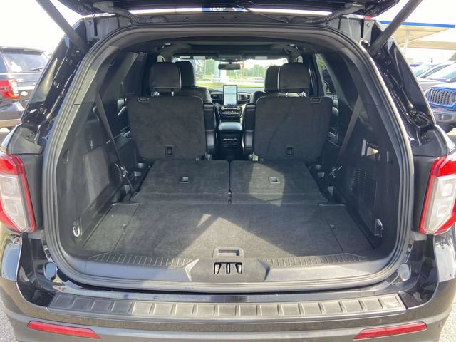 Certified 2023 Ford Explorer ST w/ Equipment Group 401A AWD/4WD image 8