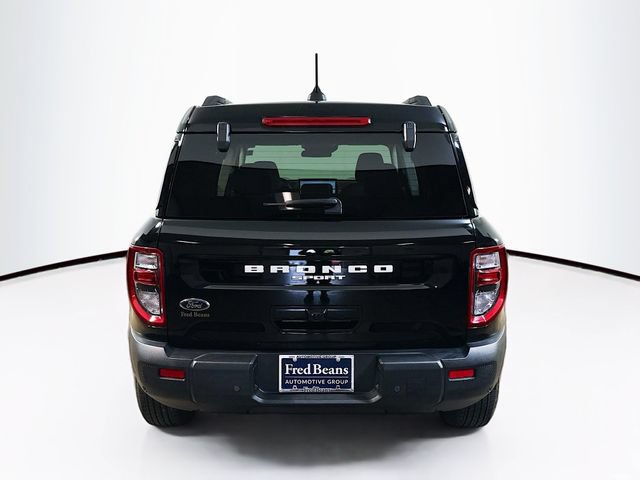 Certified 2025 Ford Bronco Sport Big Bend w/ Convenience Package AWD/4WD image 22