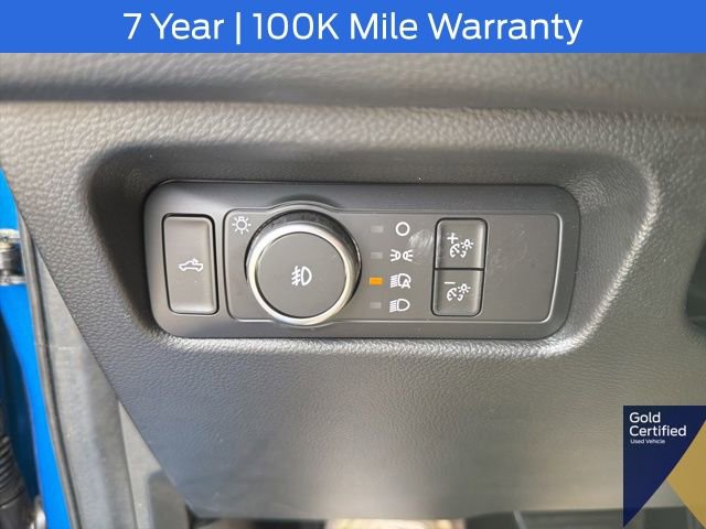 Certified 2025 Ford Ranger Raptor AWD/4WD image 26