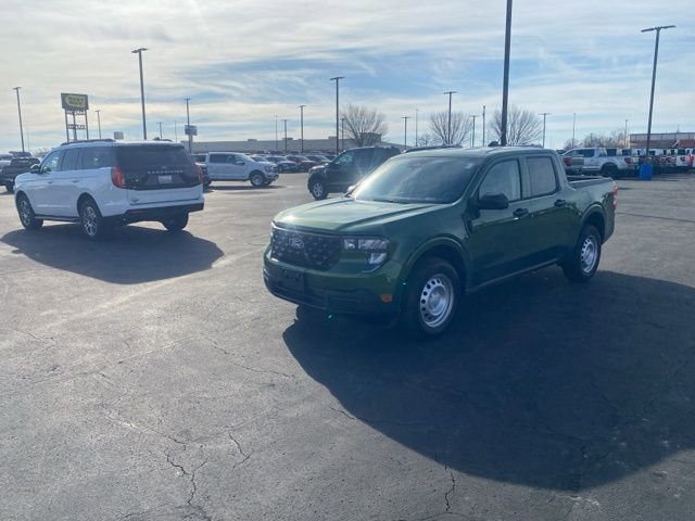 Certified 2025 Ford Maverick XL w/ 4K Tow Package image 1