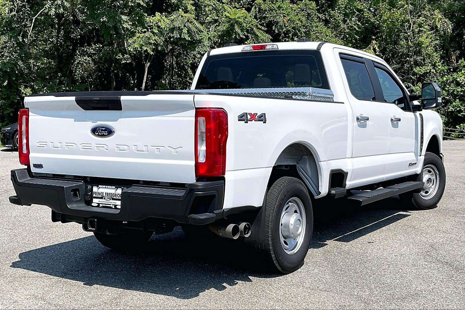 Certified 2023 Ford F250 XL AWD/4WD image 13