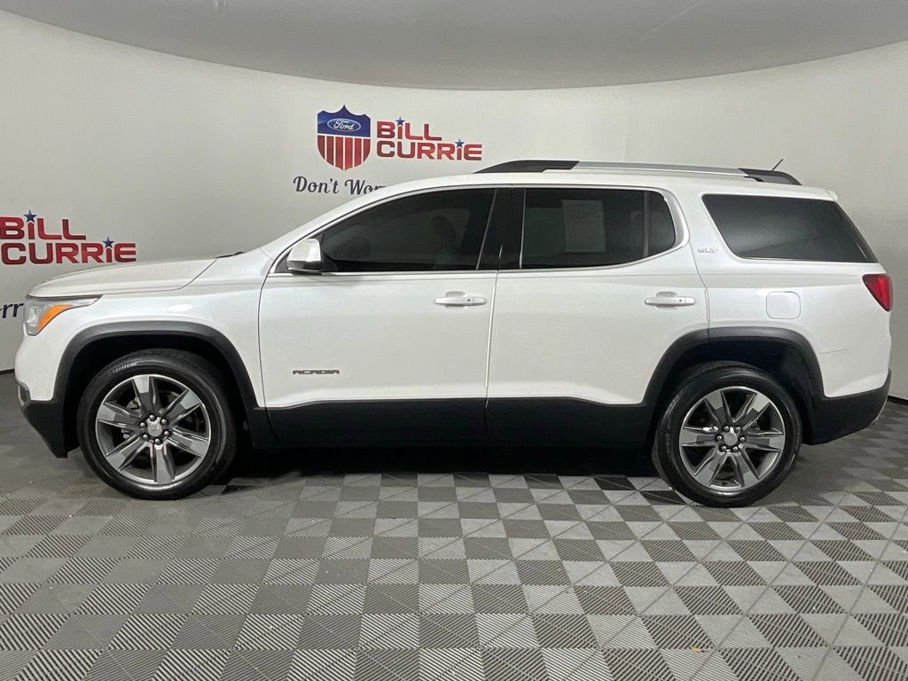 Used 2017 GMC Acadia SLT w/ LPO, Cargo Package image 2