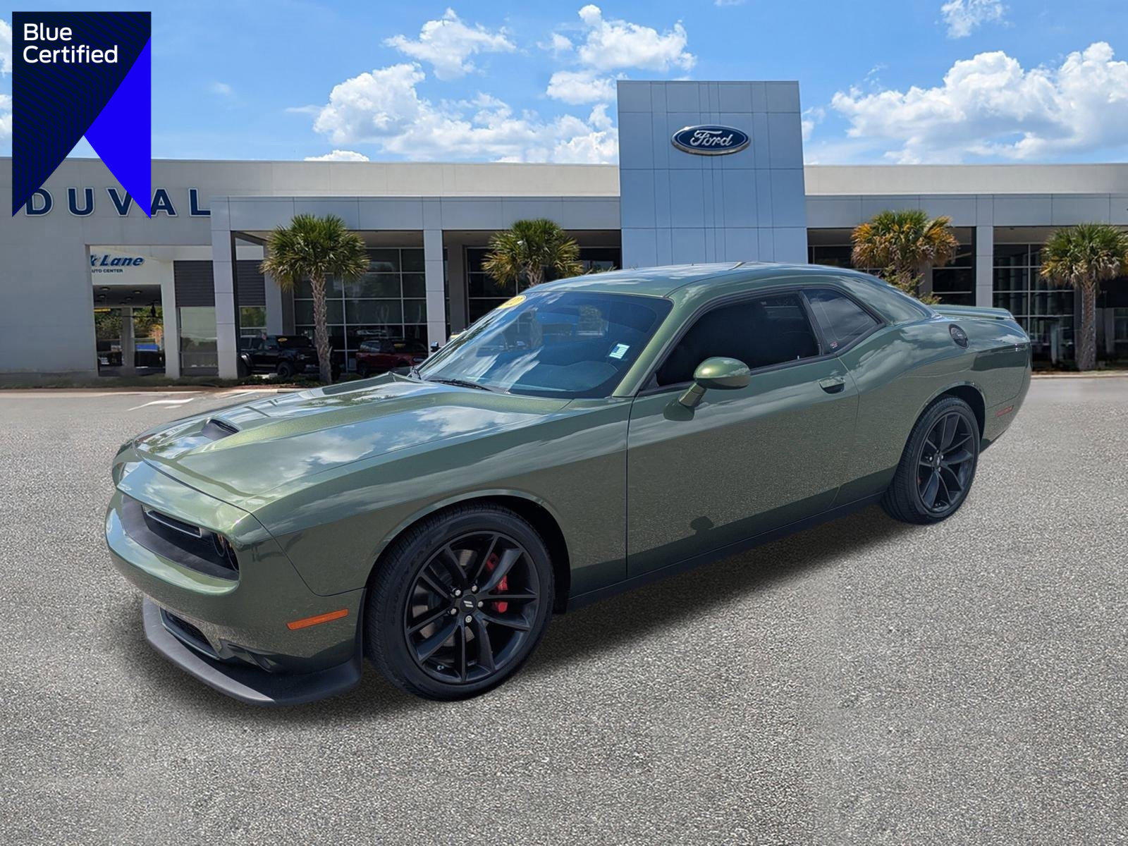 Used 2022 Dodge Challenger GT w/ Plus Package